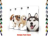 Coque de Stuff4 / Coque pour Sony Xperia Z3 / Pack 12pcs / Chiens Collection