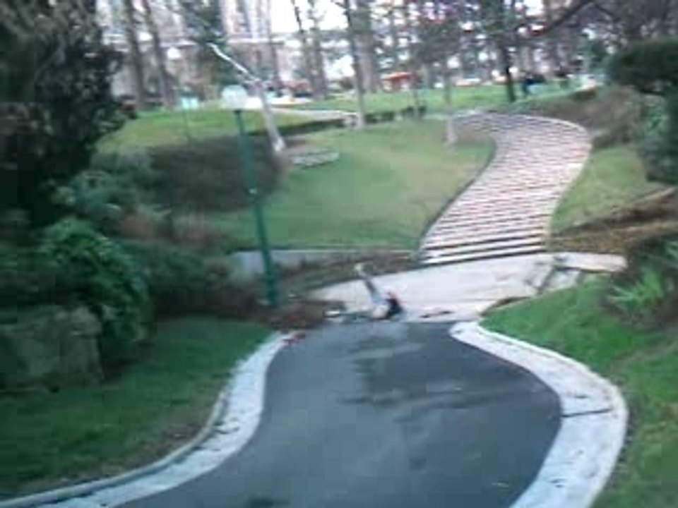 Double crash