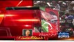 Intense Fight Between Naeem-Ul-Haq of PTI And News Caster Over PTI Workers Misbehaving With Girl In Peshawar Jalsa