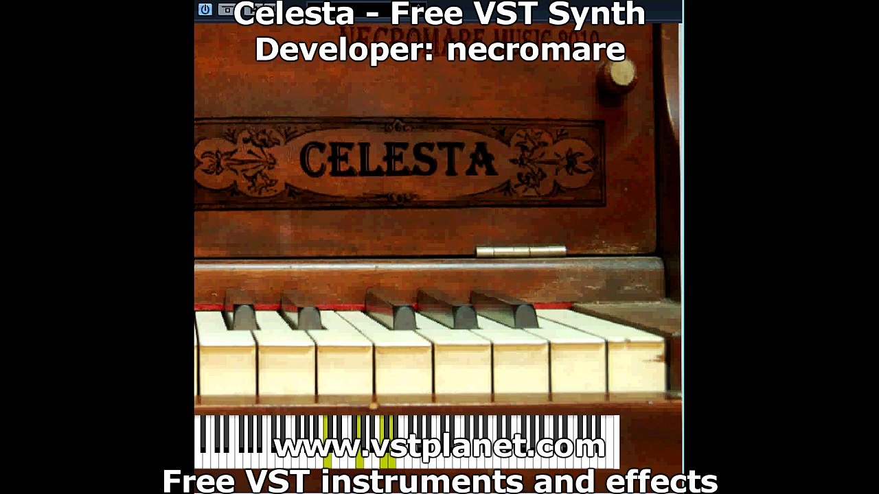 Celesta Instrument - vstplanet.com