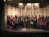 Kamiak High School Choir Concert 3_15_07 - clip 23