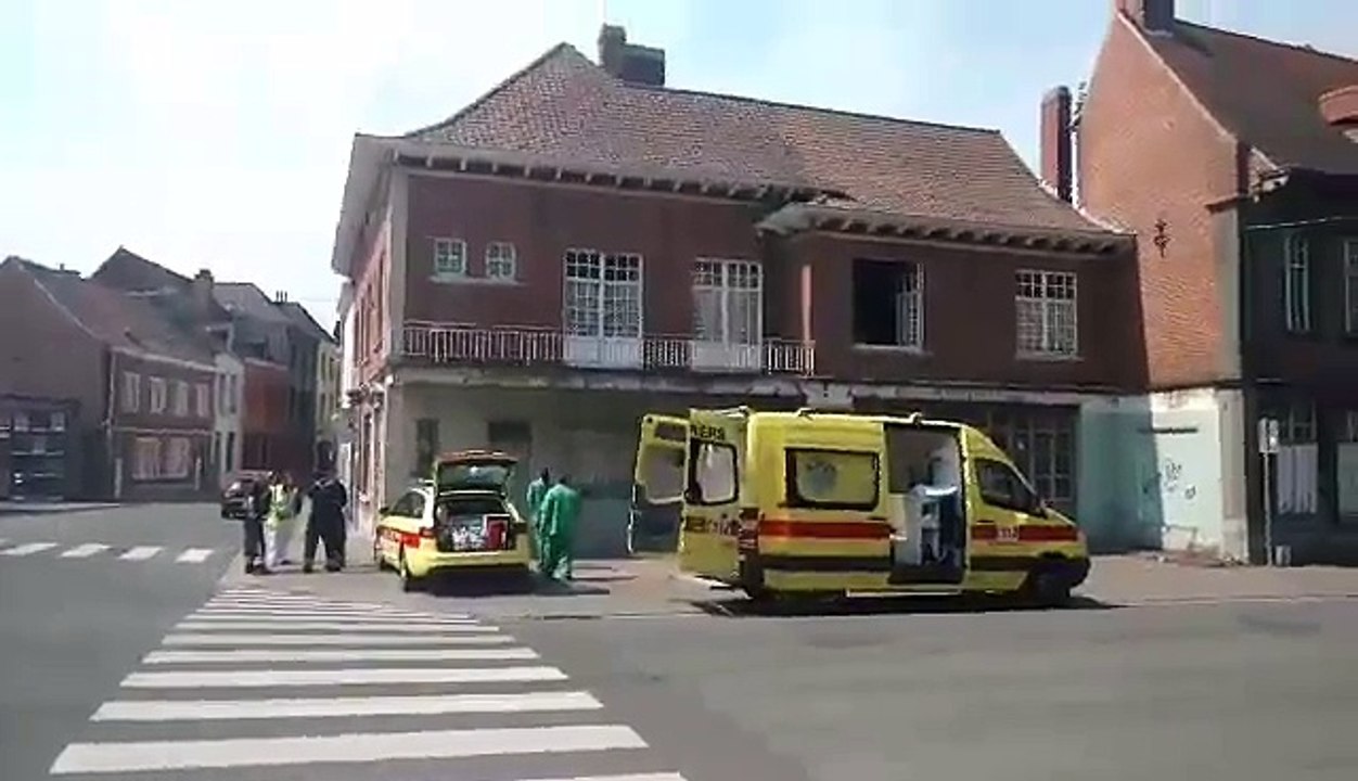 Intoxication à Tournai