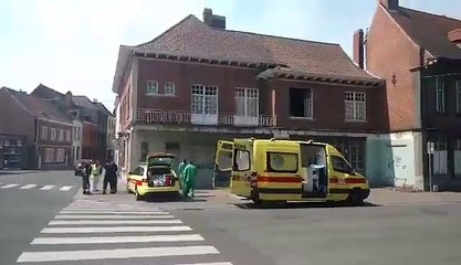 Intoxication à Tournai