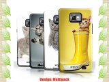 Coque de Stuff4 / Coque pour Samsung Galaxy S2/SII / Multipack / Chatons mignons Collection