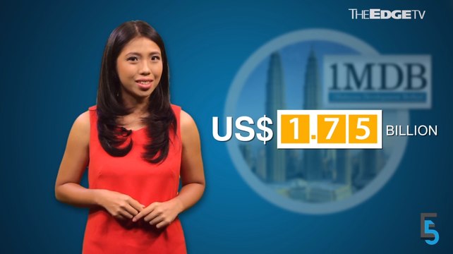 EVENING 5: Another payment deadline looms over 1MDB