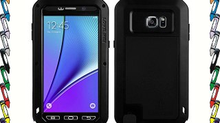 Alienwork Coque pour Samsung Galaxy Note 5 Contre les chocs Case Etuis Housse Résistant aux