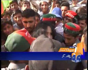 Geo News Headlines - 9 May 2016 -1700