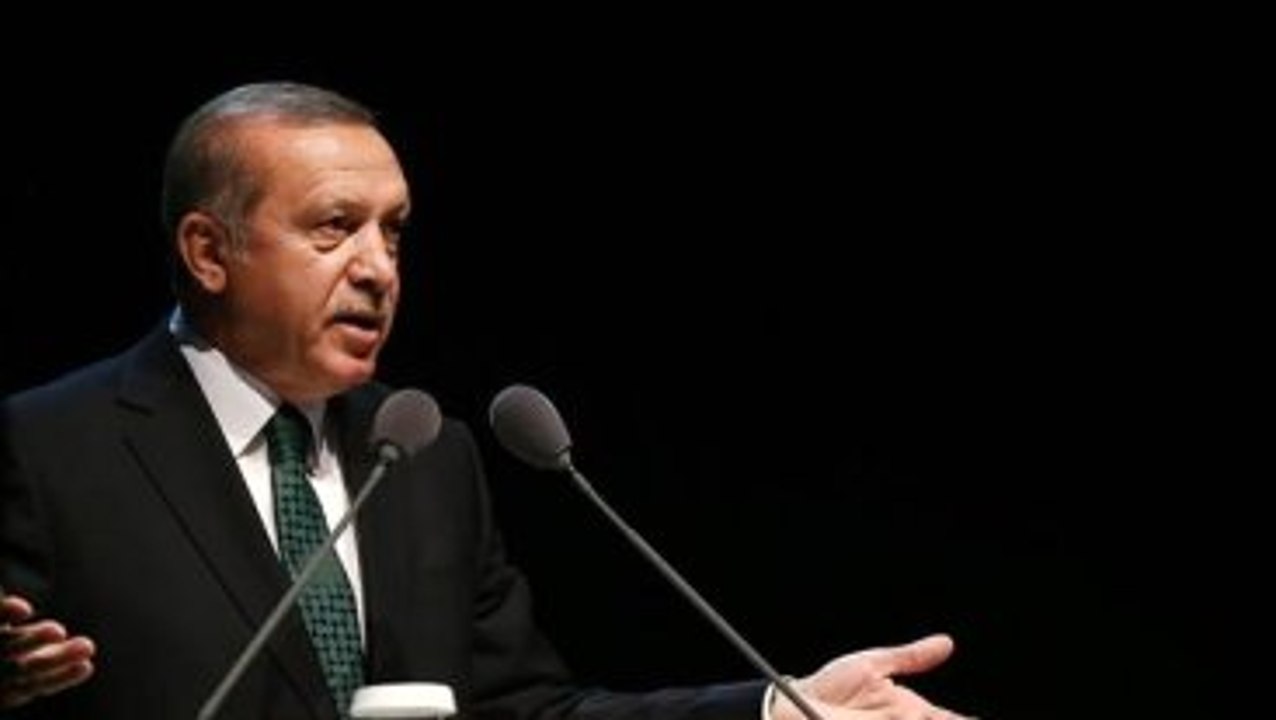 Erdoğan 'Homoekonomikus' Dedi, Anlamını Merak Eden Google'a Sordu