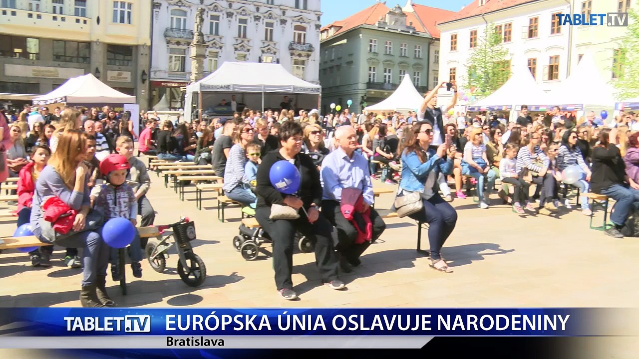 M. ŠEFČOVIČ: Mladá generácia by mala rozvíjať európsku myšlienku ďalej