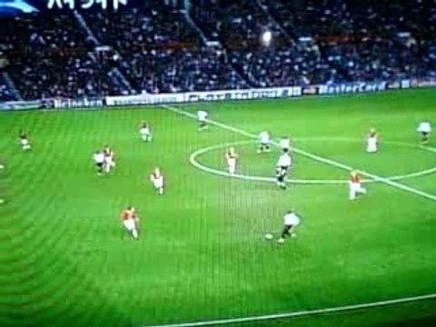 2006-2007 CL ManchesterUnited vs AC Milan