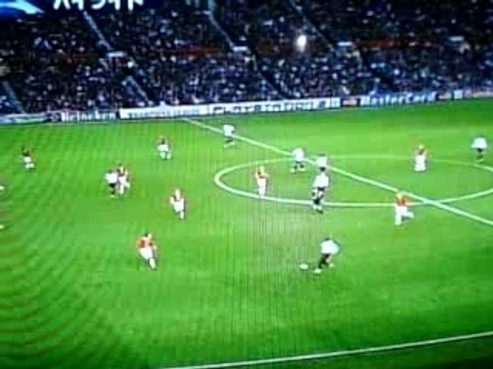 2006-2007 CL ManchesterUnited vs AC Milan