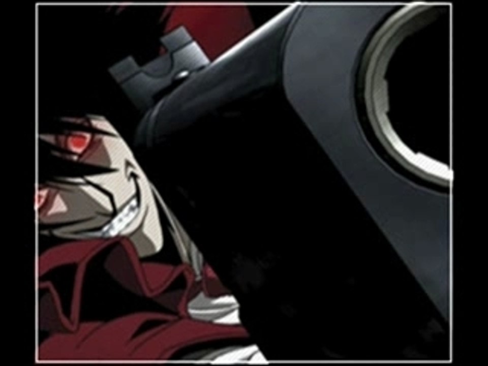 AMV hellsing alucard