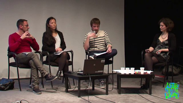 Petite Leçon de Ville 2016 - Les enfants dans la ville : accès aux espaces publics et inégalités - Clément Rivière