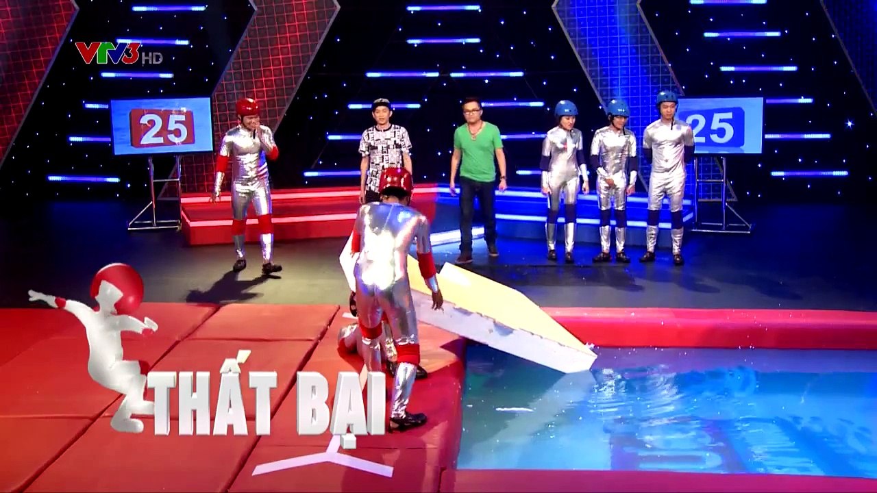 NGƯỜI ĐI XUYÊN TƯỜNG: TẬP 18 – VÒNG TƯỜNG TĂNG TỐC – BA CON GIÁN VS