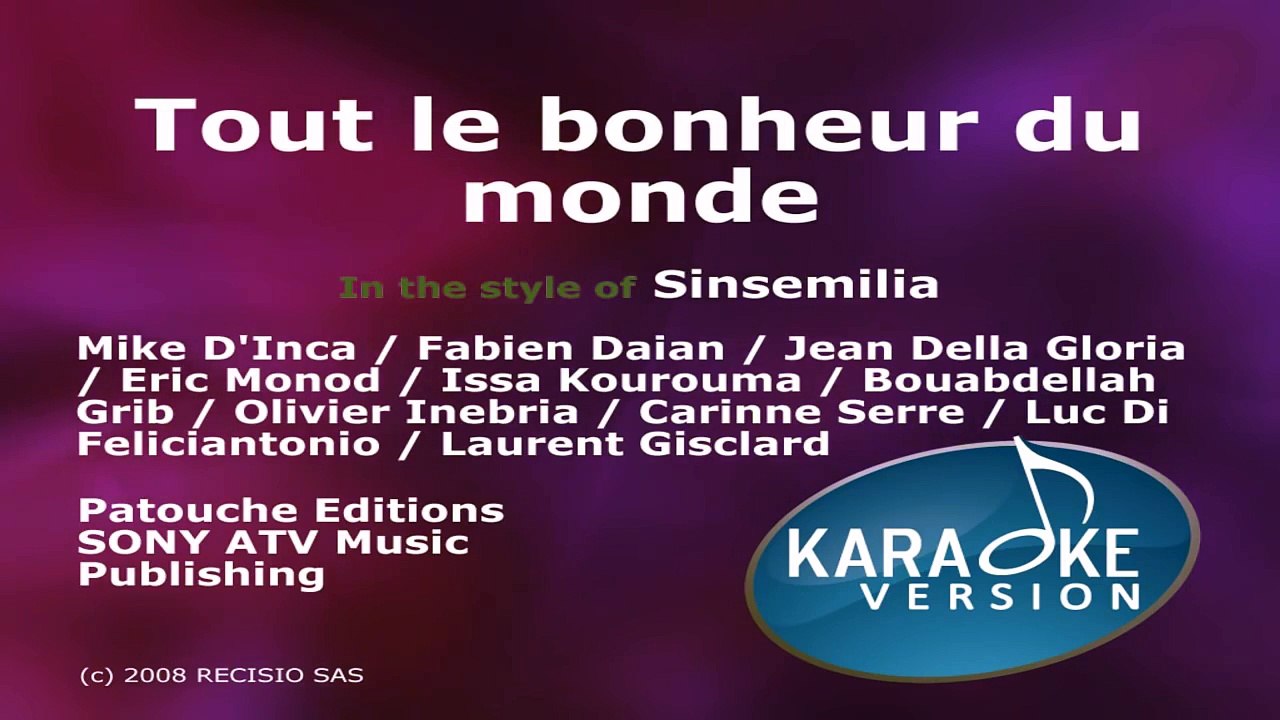 Karaoke Have Yourself A Merry Little Christmas - Glee *