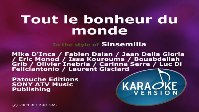 Karaoke Have Yourself A Merry Little Christmas - Glee *