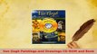 Download  Van Gogh Paintings and Drawings CDROM and Book PDF Book Free