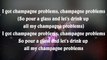 Meghan Trainor - Champagne Problems (Lyrics).