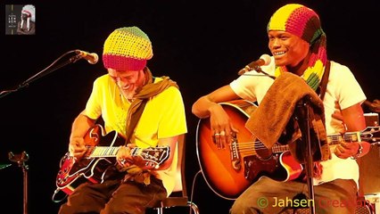 Lëk Sèn & I and I Vi-Avelino #ReggaeMusic #Live #Nîmes