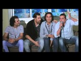 ثلاثى ضوضاء المسرح  فى برنامج لقاء النجوم مع محمود سمير حصريا على شعبيات رمضان كريم