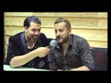 المنتج هشام خلف فى برنامج لقاء النجوم مع محمود سمير حصريا على شعبيات رمضان كريم
