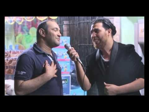 النجم محمد عواد فى برنامج لقاء النجوم مع محمود سمير حصريا على شعبيات رمضان كريم