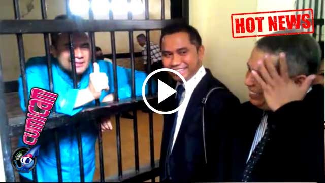 Masuk Penjara, Ipul Bersyukur? - Cumicam 09 Mei 2016