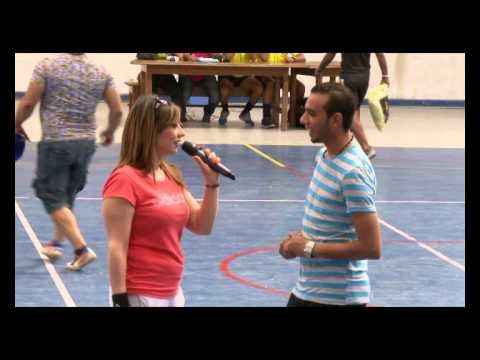 لقاء المخرج حسام المهدى فى دورى نجوم شعبيات Hossam Elmahdy Dawry Elnegowm