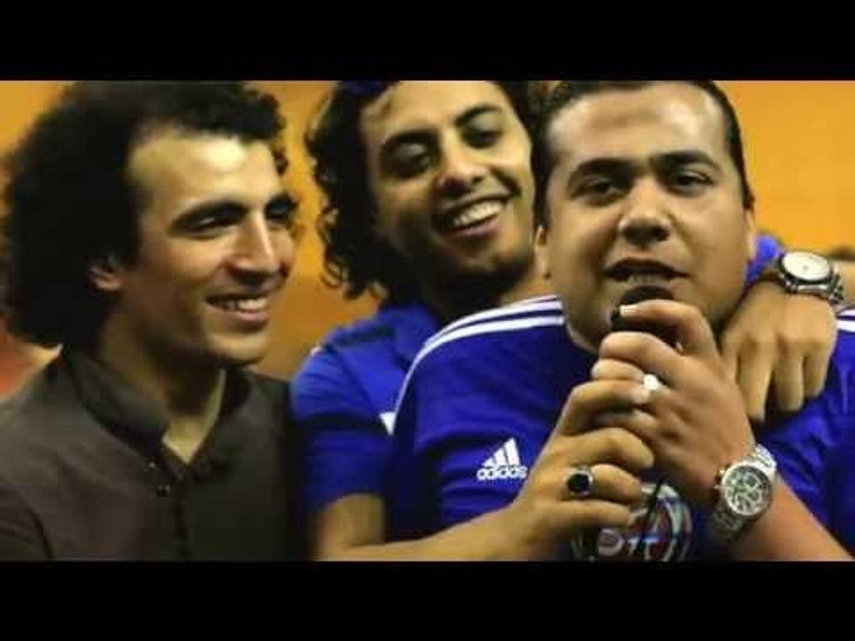 لقاء ثلاثى ضوضاء المسرح  فى اقوى حدث كروى دورى النجوم شعبيات Tholathy Dawda2  Dawry elnegom