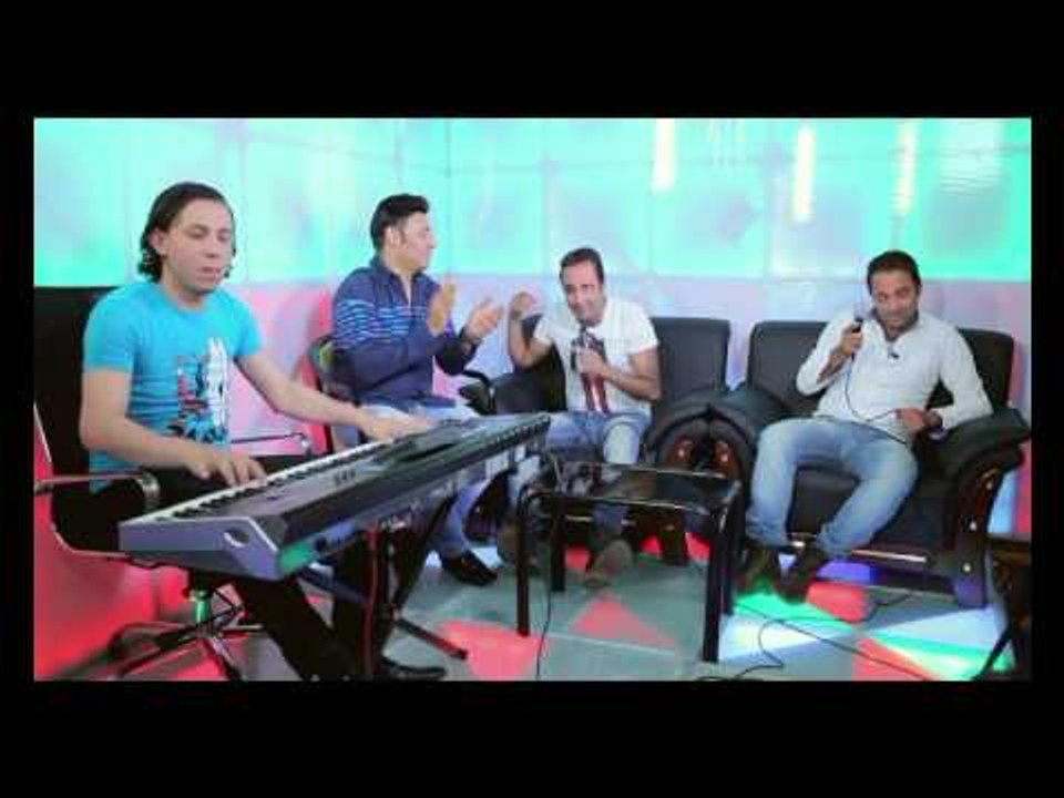 النجوم علي وهشام في برنامج سهرةحماده وعصام حصري...