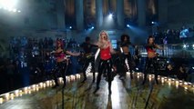 Britney Spears - Toxic (Best Performance!) HD