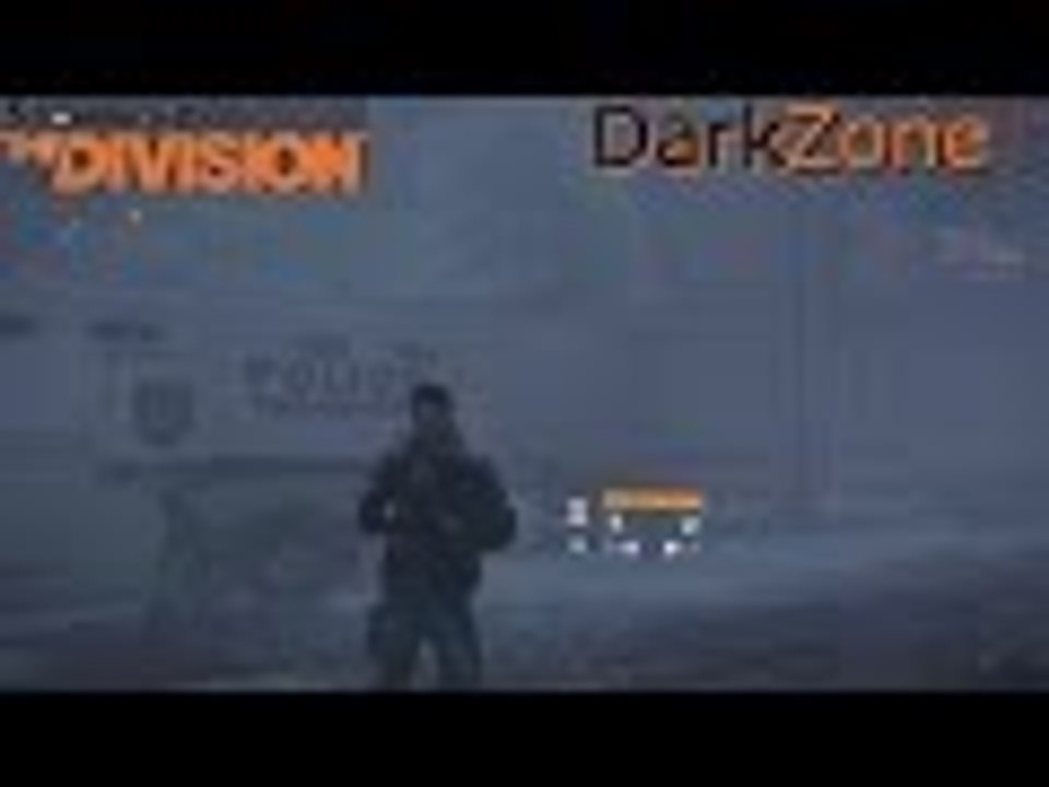 Tom Clancy's The Division™ Beta Dark Zone
