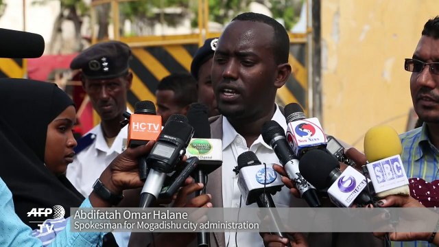 Police, civilians killed in Mogadishu attack