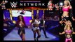 Charlotte(Paige,Becky Lynch) VS. Brie Bella(Nikki Bella,Alicia Fox)& Sasha Banks - Battleground 2015