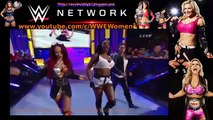 Charlotte(Paige,Becky Lynch) VS. Brie Bella(Nikki Bella,Alicia Fox)& Sasha Banks - Battleground 2015