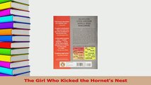 PDF  The Girl Who Kicked the Hornets Nest Free Books
