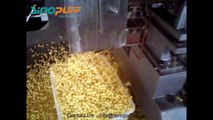 Puff Corn Ball Making Machine | Sinopuff Machinery ®