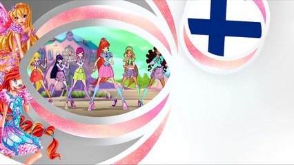 Winx Club 7 Episode 23 - Winx Butterflix [Finnish/Suomi] HD!