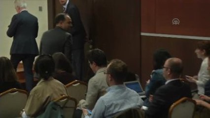 Tanju Bilgiç - AB ile Vize Anlaşması