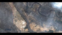 Incendies de Fort McMurray : l'avant/après bouleversant !