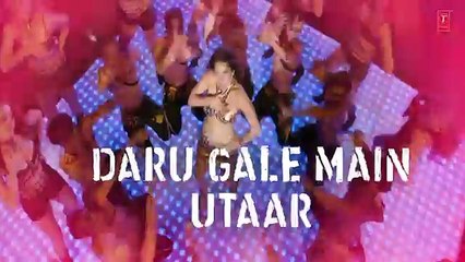 Do Peg Maar [2016] Official Video Song One Night Stand - Sunny Leone - Neha Kakkar HD Movie Song
