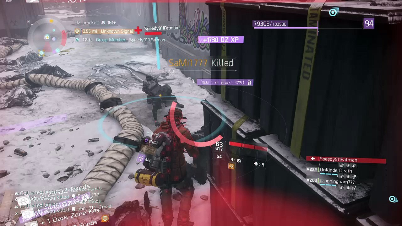 2v4? Get rekt? Division