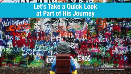 El Pulso | The lego traveler and his 10 top destinations | [-T-e-l-e-m-u-n-d-o-]