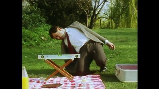 Mr Bean - Picnic