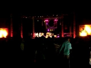 Concert Darga - FESTIVAL GNAOUA ESSAOUIRA