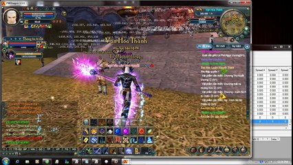 Hướng dẫn add NPC TGHM offline 1.51