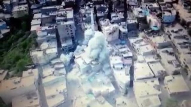 Teröristlerin Tuzakladığı 5 Bin Patlayıcı İmha Edildi