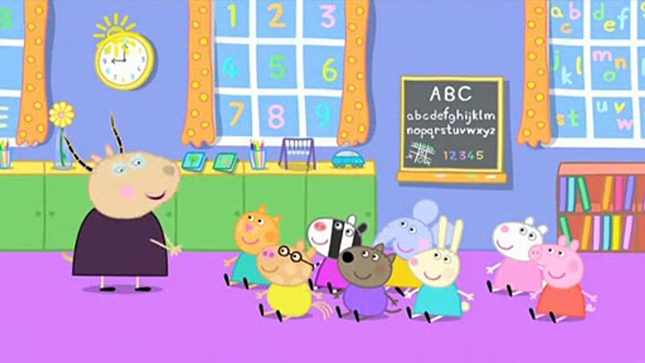 Peppa Pig work and play
