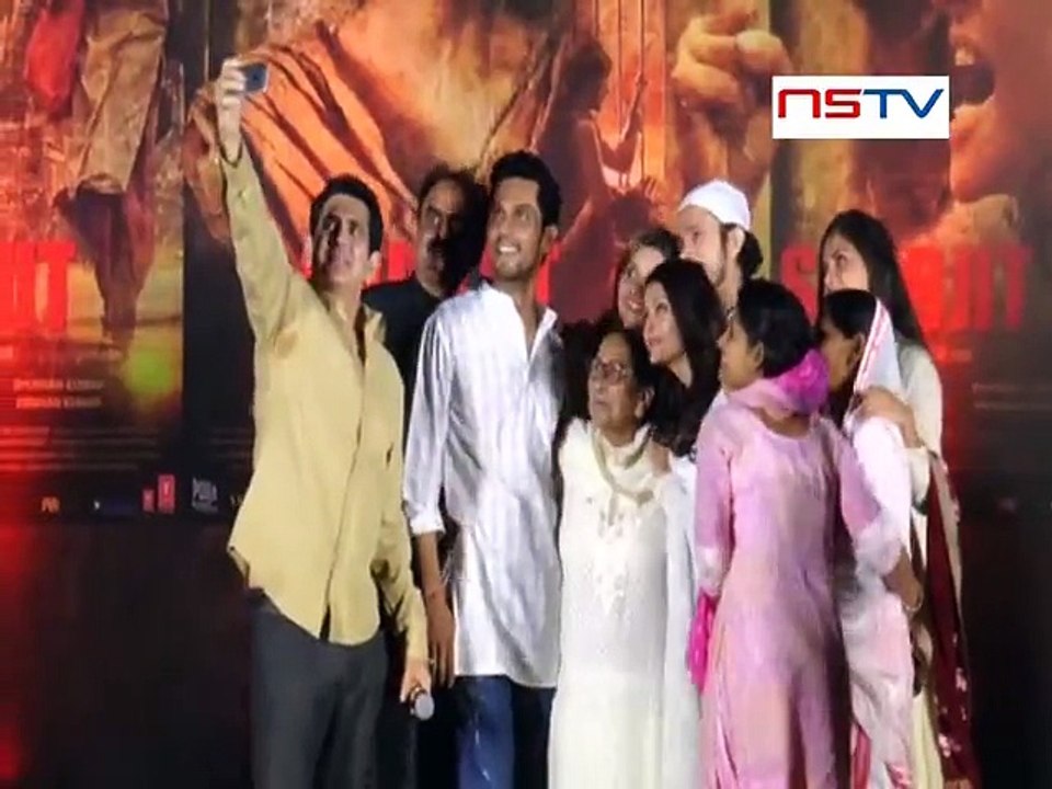 Aishwarya Rai Busy In Promoting Sarabjit !!