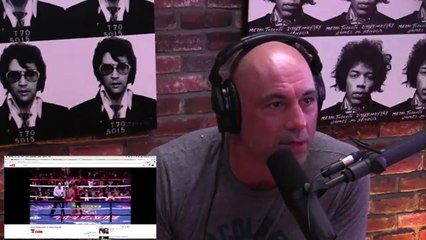Joe Rogan - "Conor McGregor Will Fu*king Cave Mayweather's Face In"